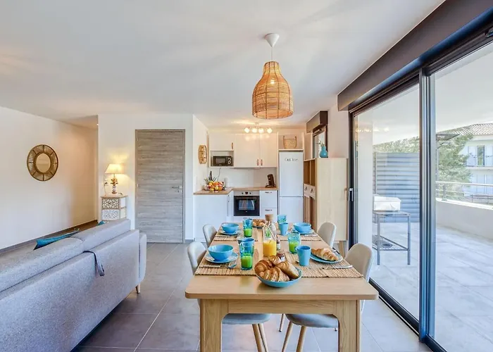 Apartmán Paesu Pimpan By Interhome Porto-Vecchio (Corsica)