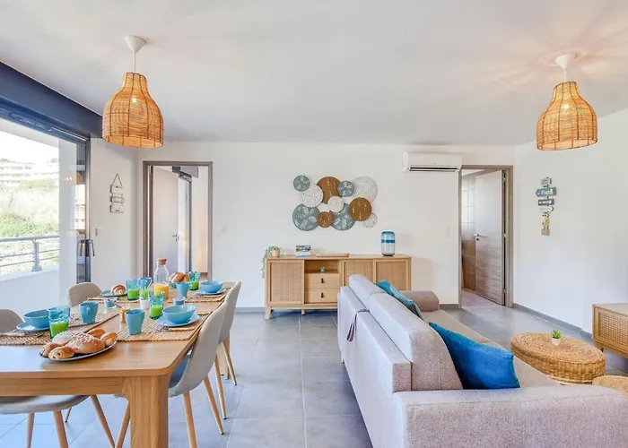 Apartmán Paesu Pimpan By Interhome Porto-Vecchio (Corsica)